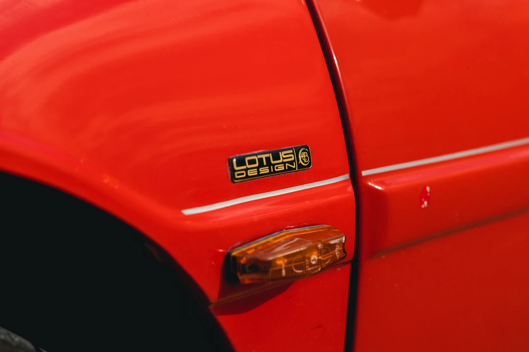 1988 Lotus Esprit X180 - Image 27 of 31