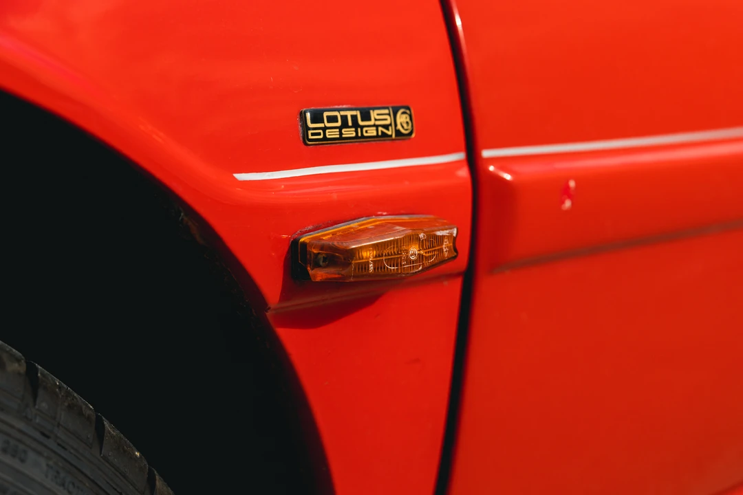 1988 Lotus Esprit X180 - Image 28 of 31