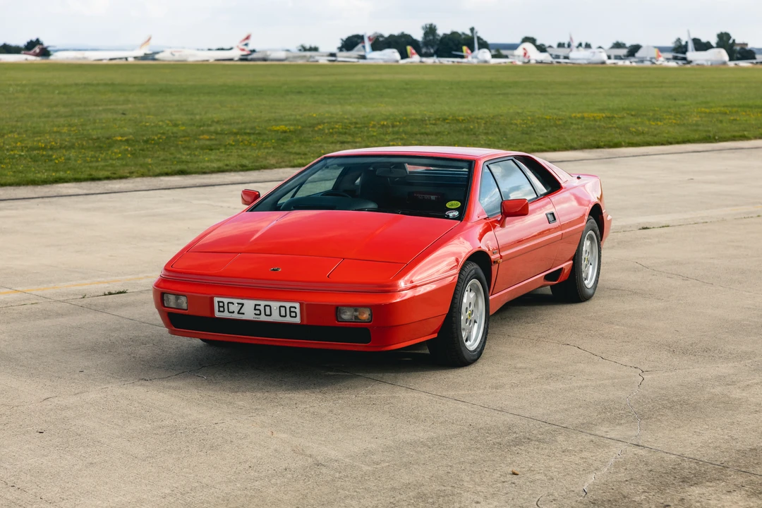 1988 Lotus Esprit X180 - Image 11 of 31
