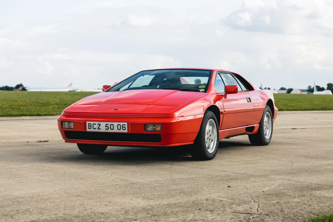 1988 Lotus Esprit X180 - Image 3 of 31