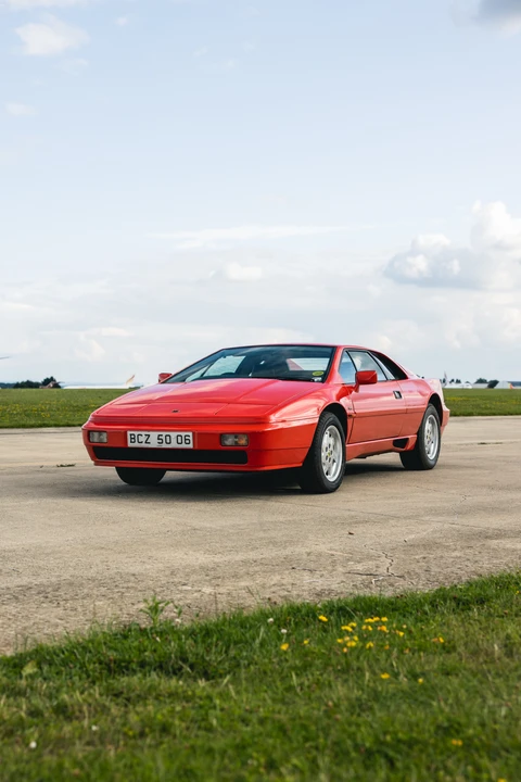 1988 Lotus Esprit X180 - Image 21 of 31