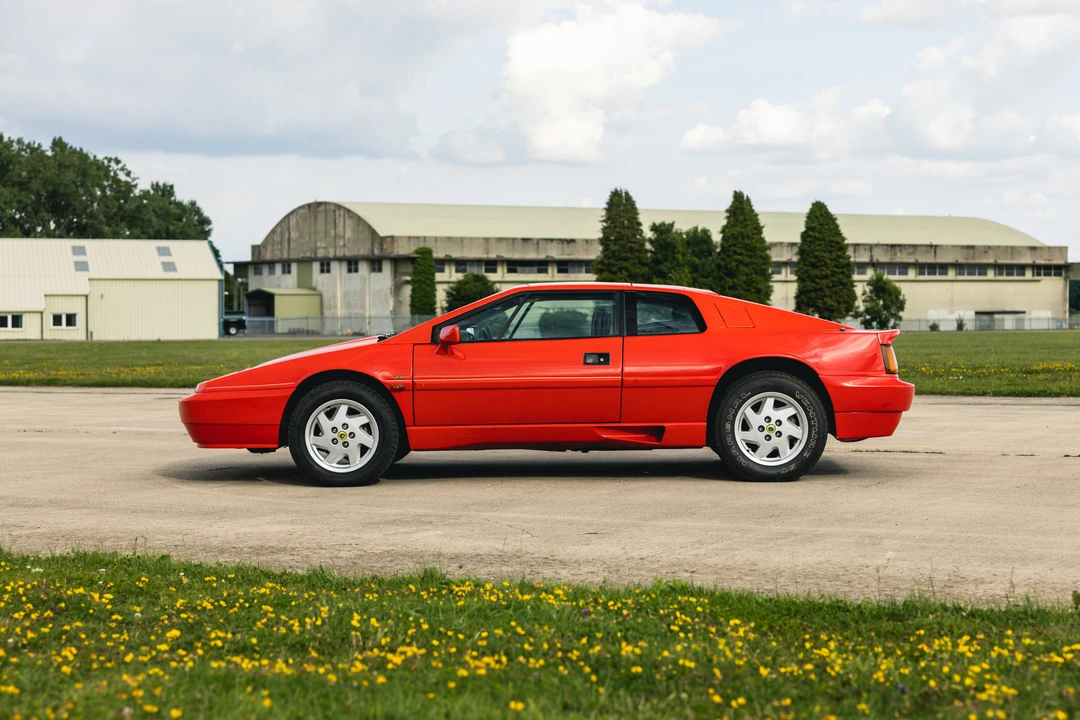 1988 Lotus Esprit X180 - Image 10 of 31