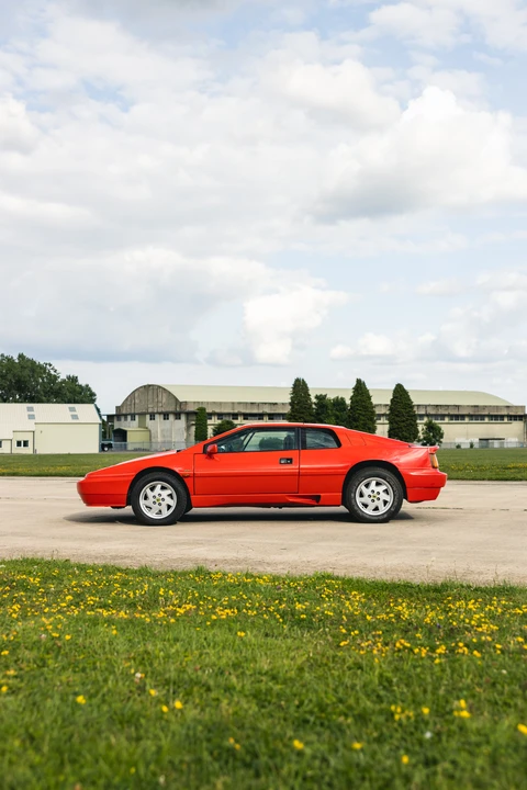 1988 Lotus Esprit X180 - Image 22 of 31