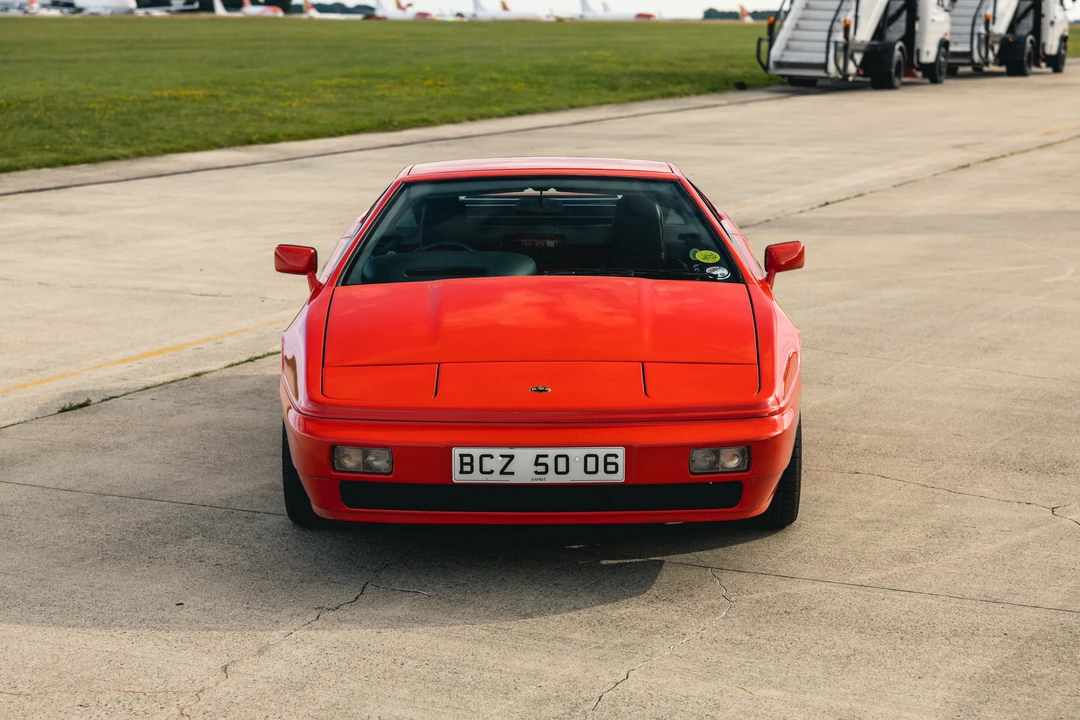 1988 Lotus Esprit X180 - Image 12 of 31