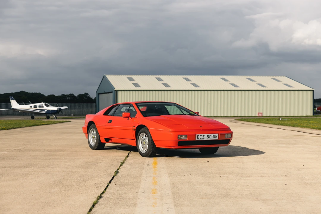 1988 Lotus Esprit X180 - Image 5 of 31