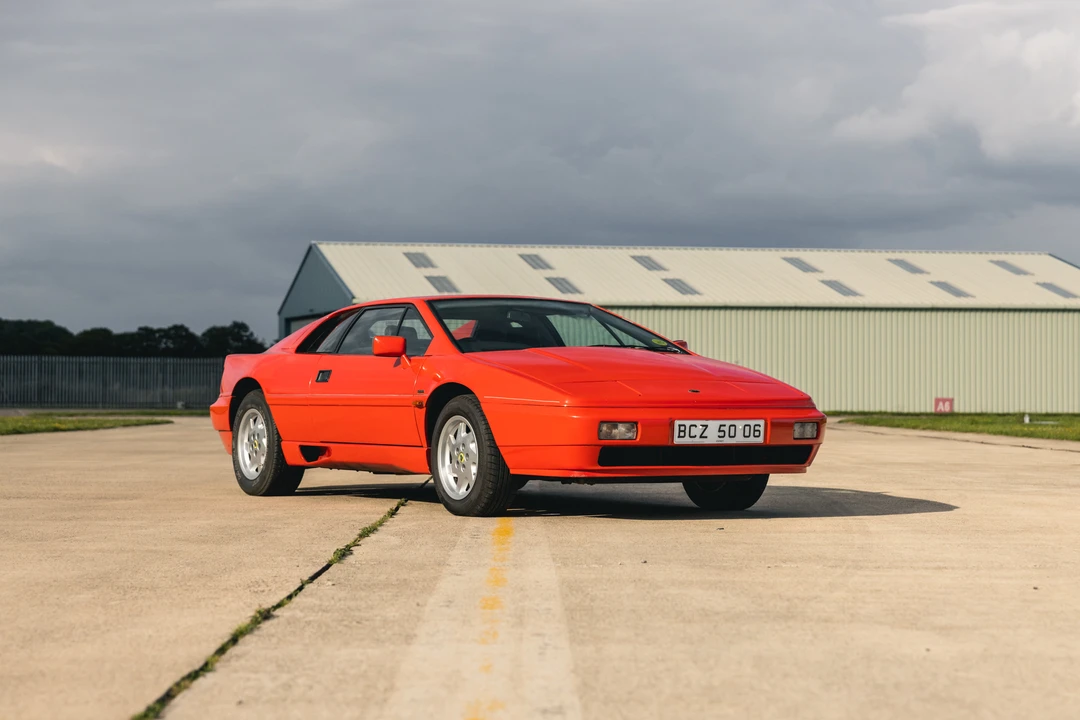1988 Lotus Esprit X180 - Image 13 of 31