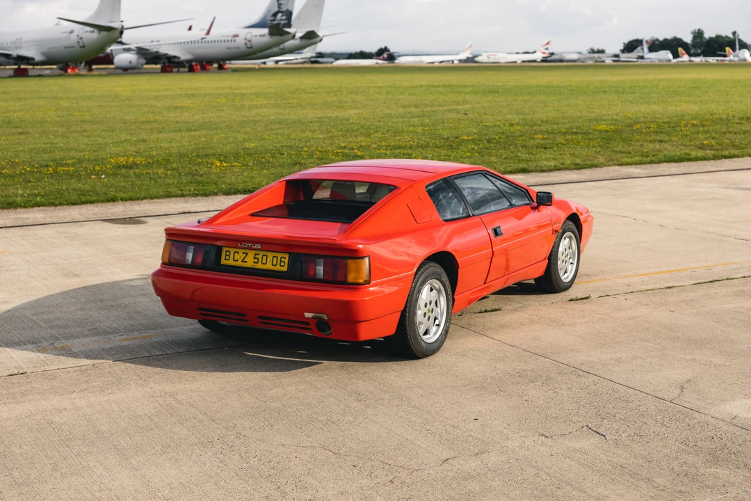 1988 Lotus Esprit X180 - Image 7 of 31