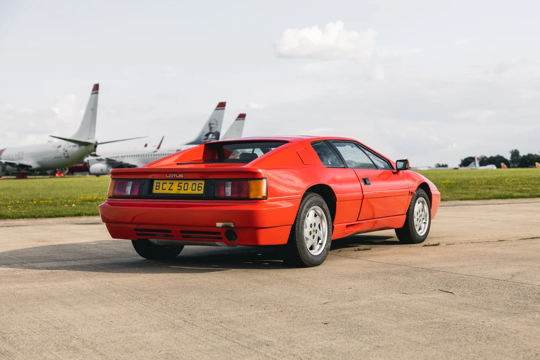 1988 Lotus Esprit X180 - Image 14 of 31