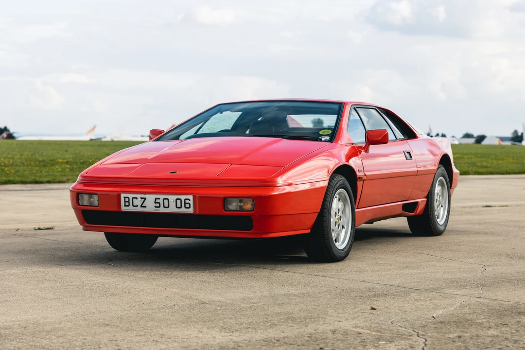 1988 Lotus Esprit X180 - Image 2 of 31