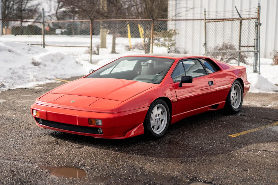 1988 Lotus Esprit X180 - Image 2 of 31