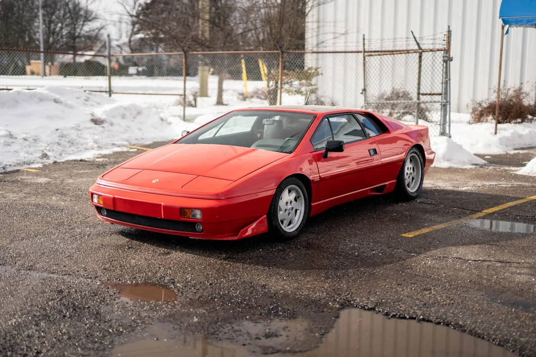 1988 Lotus Esprit X180 - Image 3 of 31
