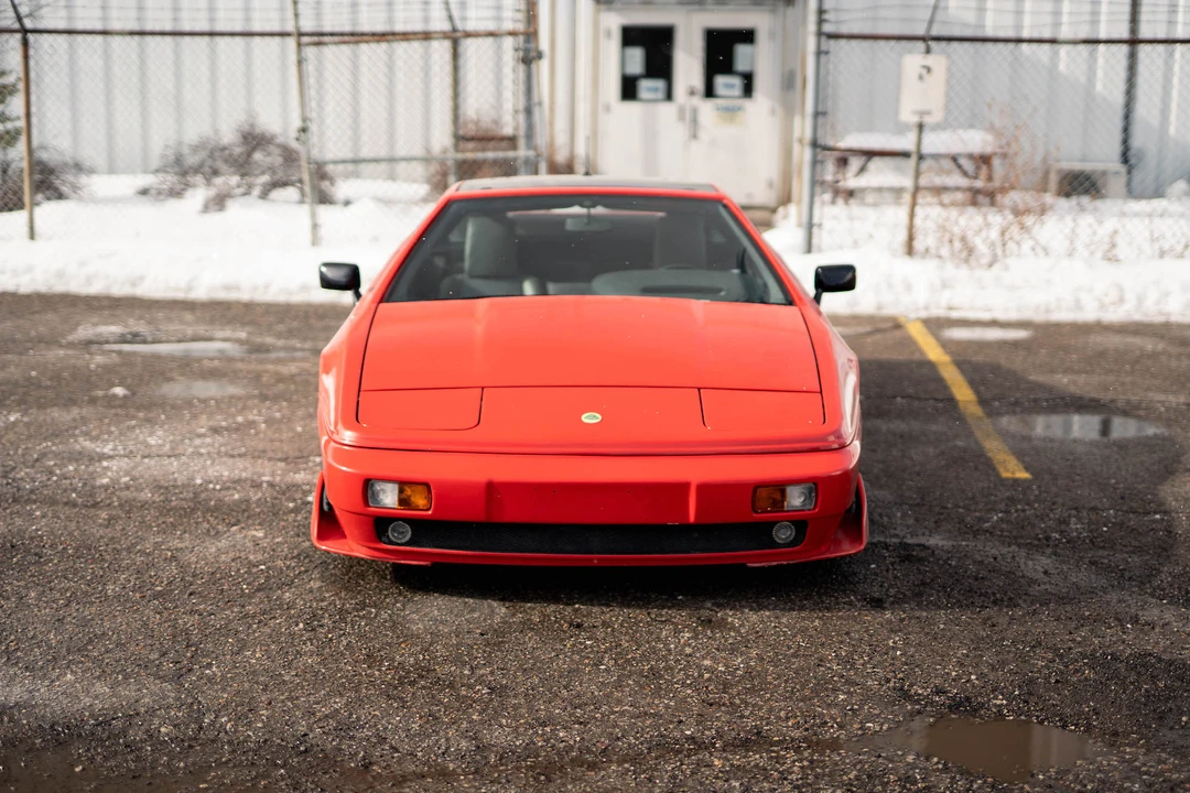 1988 Lotus Esprit X180 - Image 4 of 31