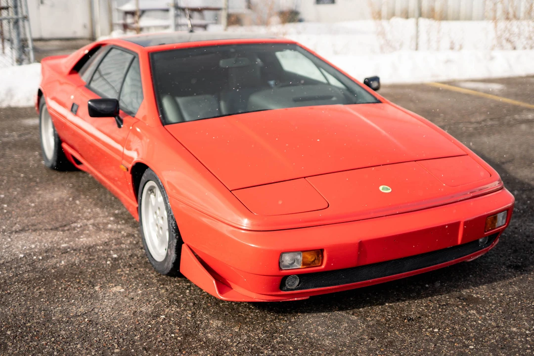 1988 Lotus Esprit X180 - Image 5 of 31