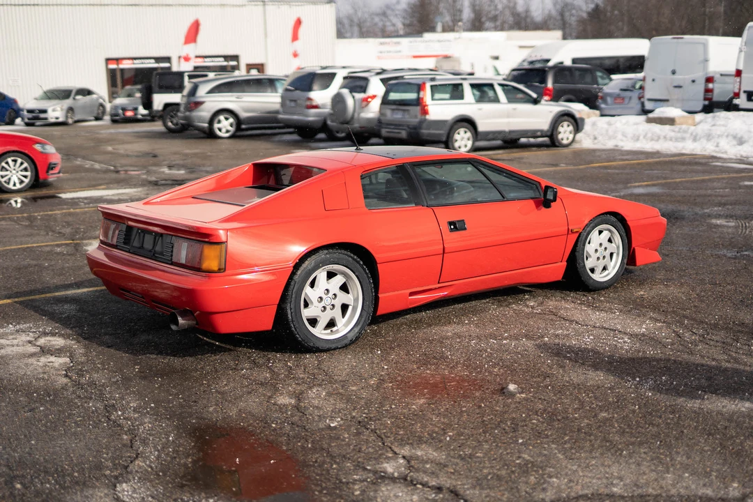 1988 Lotus Esprit X180 - Image 6 of 31