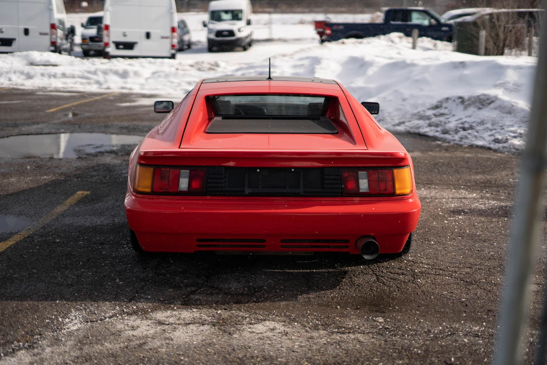 1988 Lotus Esprit X180 - Image 7 of 31