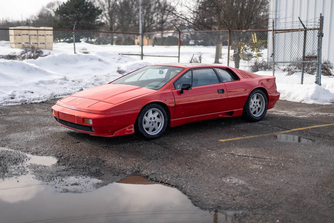 1988 Lotus Esprit X180 - Image 11 of 31