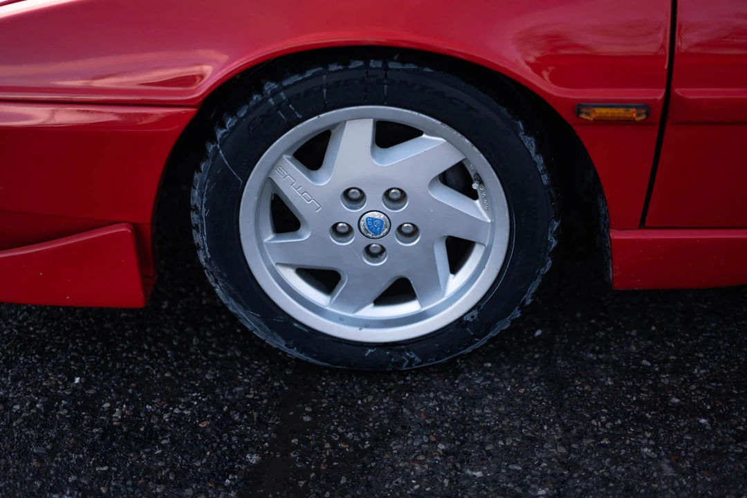 1988 Lotus Esprit X180 - Image 30 of 31