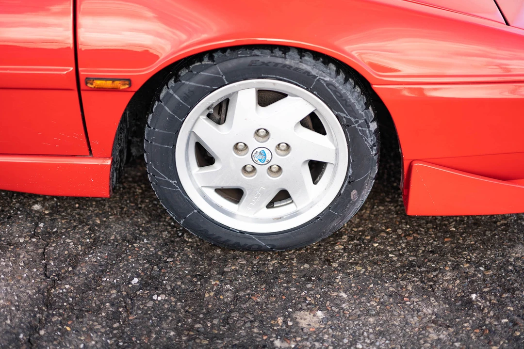 1988 Lotus Esprit X180 - Image 31 of 31