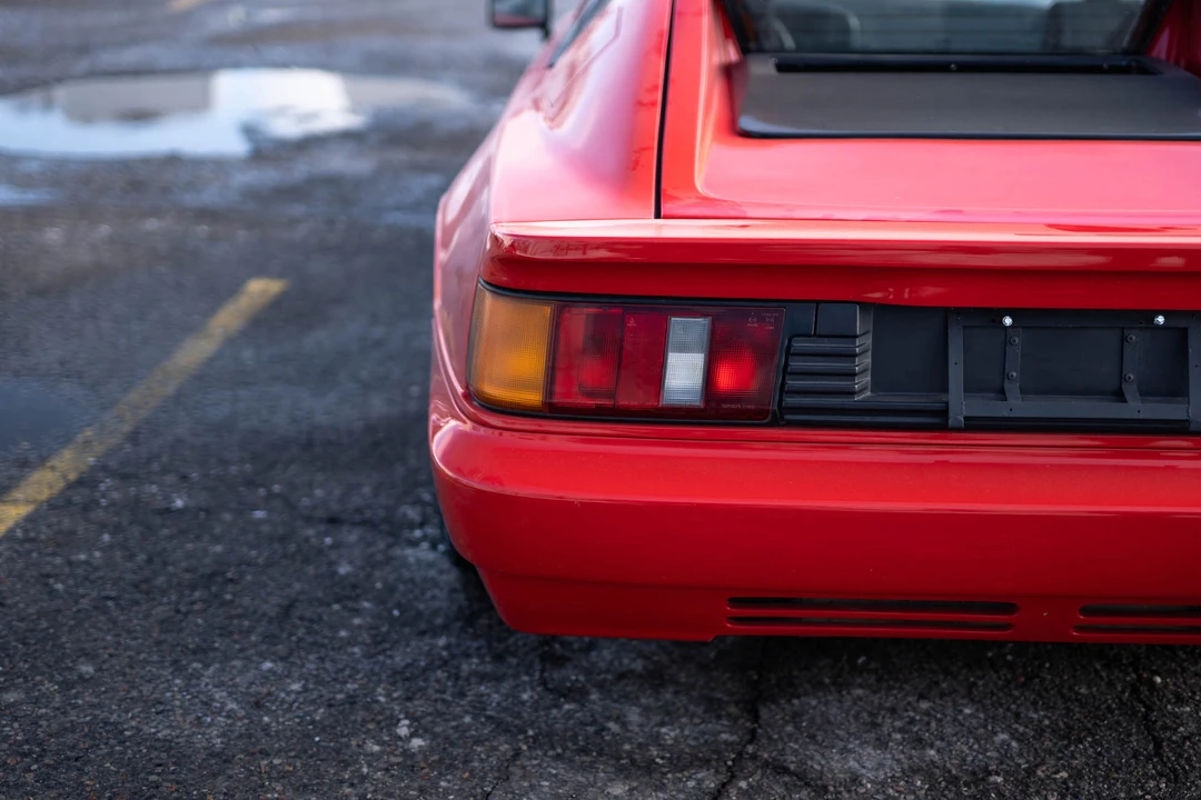 1988 Lotus Esprit X180 - Image 21 of 31