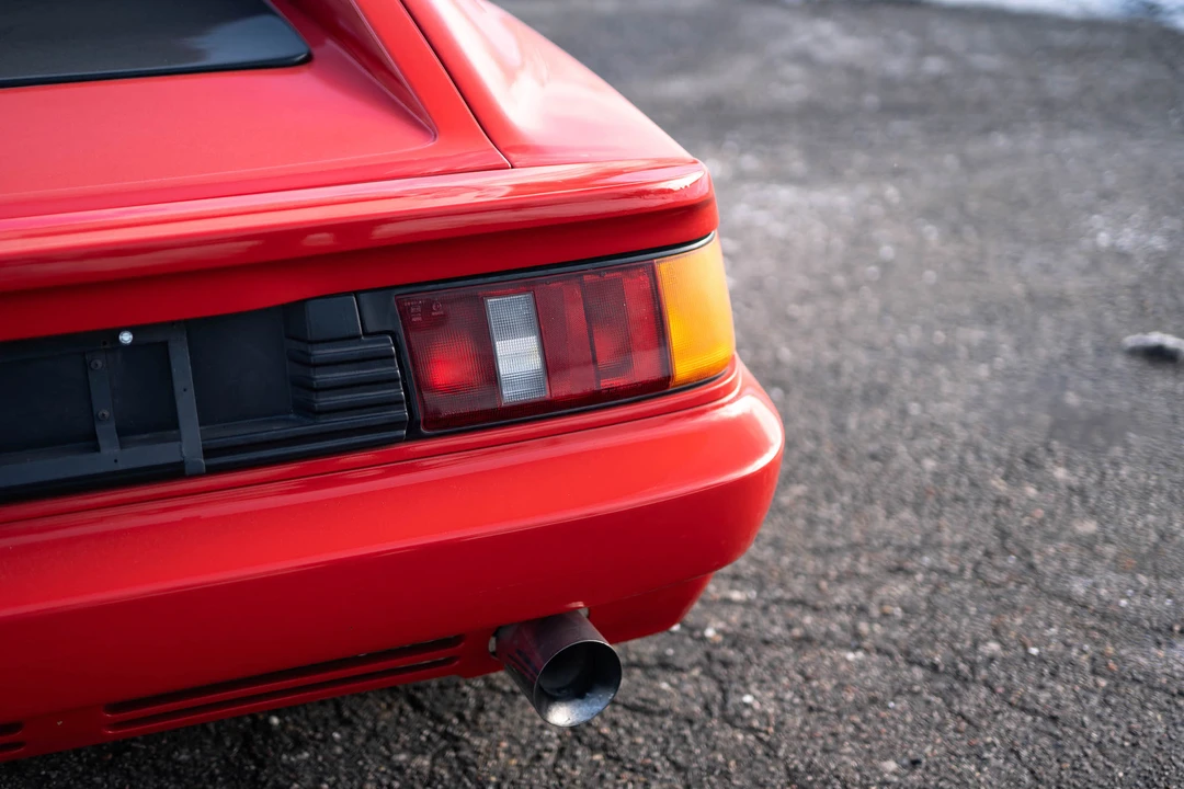 1988 Lotus Esprit X180 - Image 22 of 31