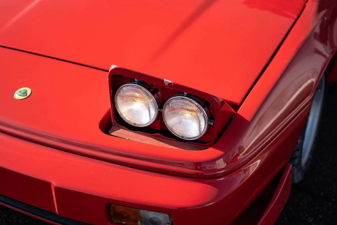 1988 Lotus Esprit X180 - Image 18 of 31