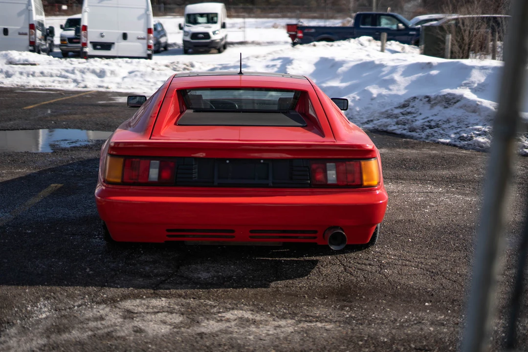 1988 Lotus Esprit X180 - Image 13 of 31
