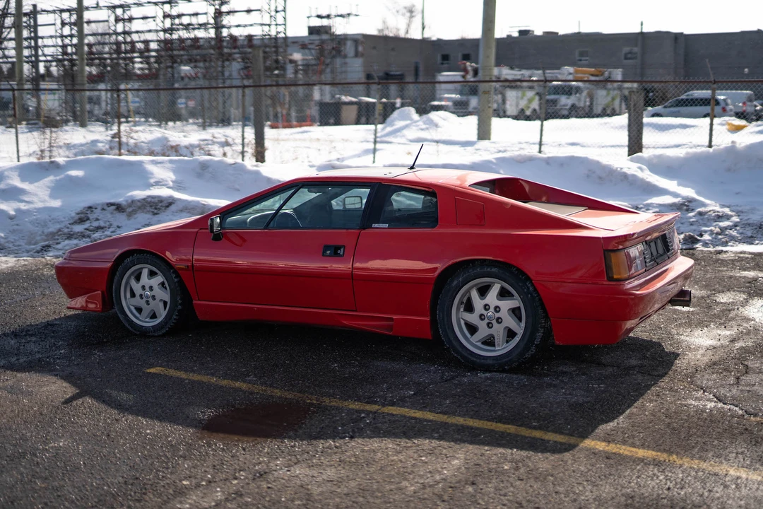 1988 Lotus Esprit X180 - Image 8 of 31