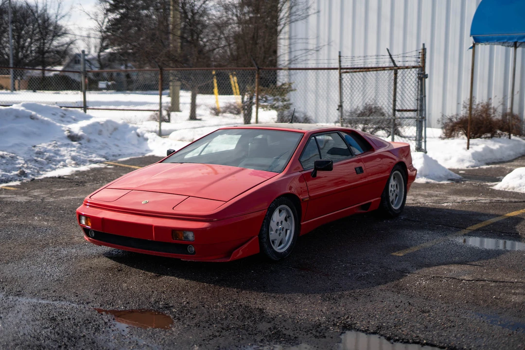 1988 Lotus Esprit X180 - Image 10 of 31