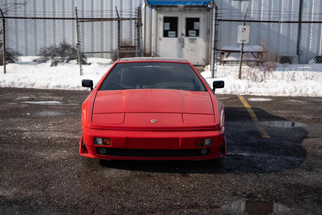 1988 Lotus Esprit X180 - Image 12 of 31