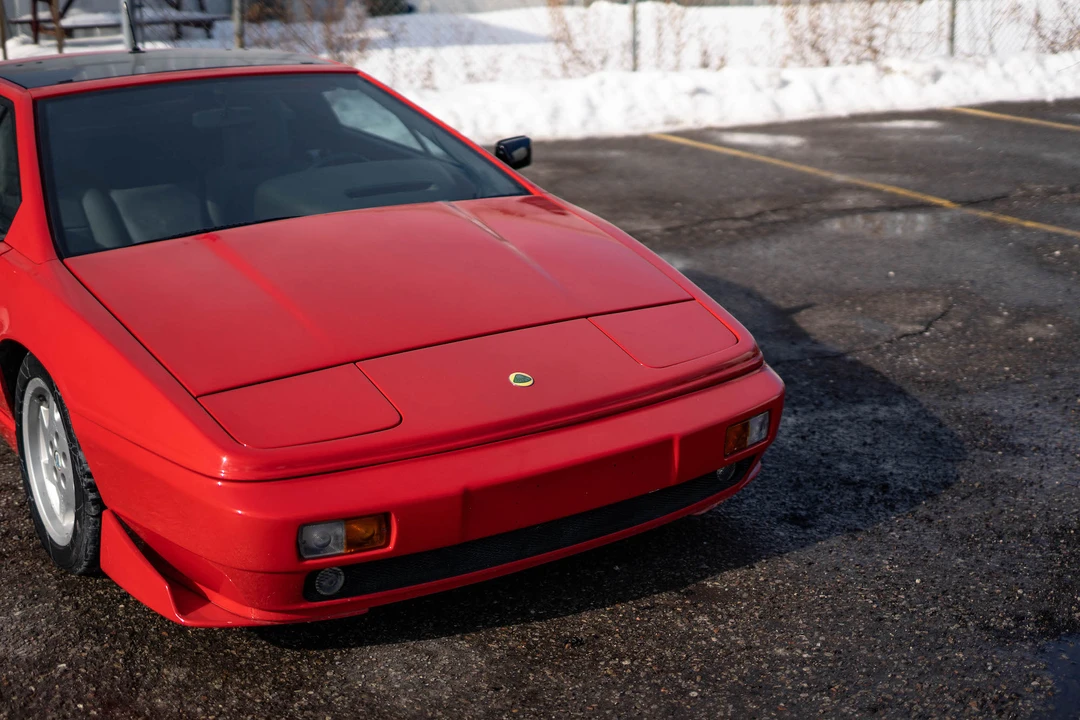 1988 Lotus Esprit X180 - Image 17 of 31