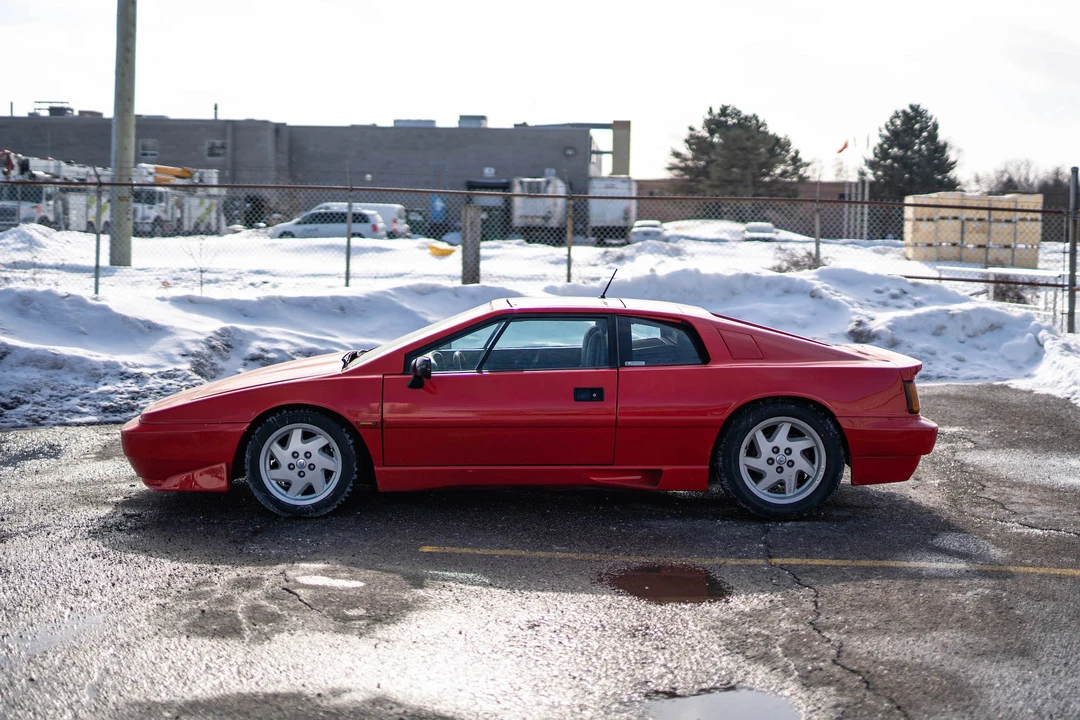 1988 Lotus Esprit X180 - Image 9 of 31