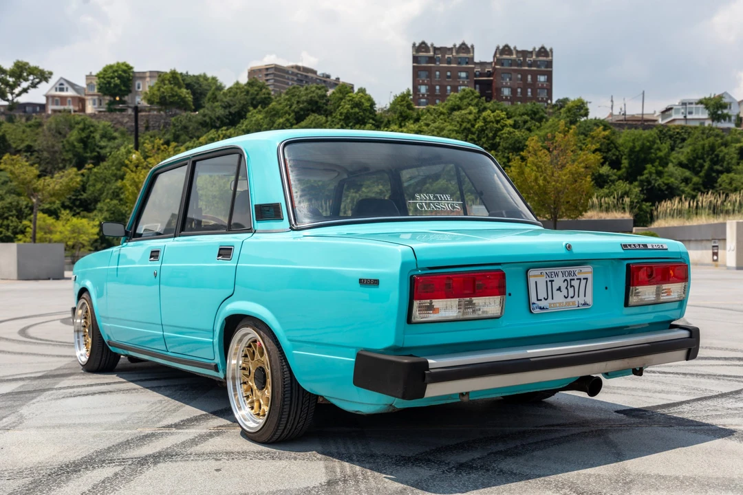 1988 Lada - Image 7 of 31