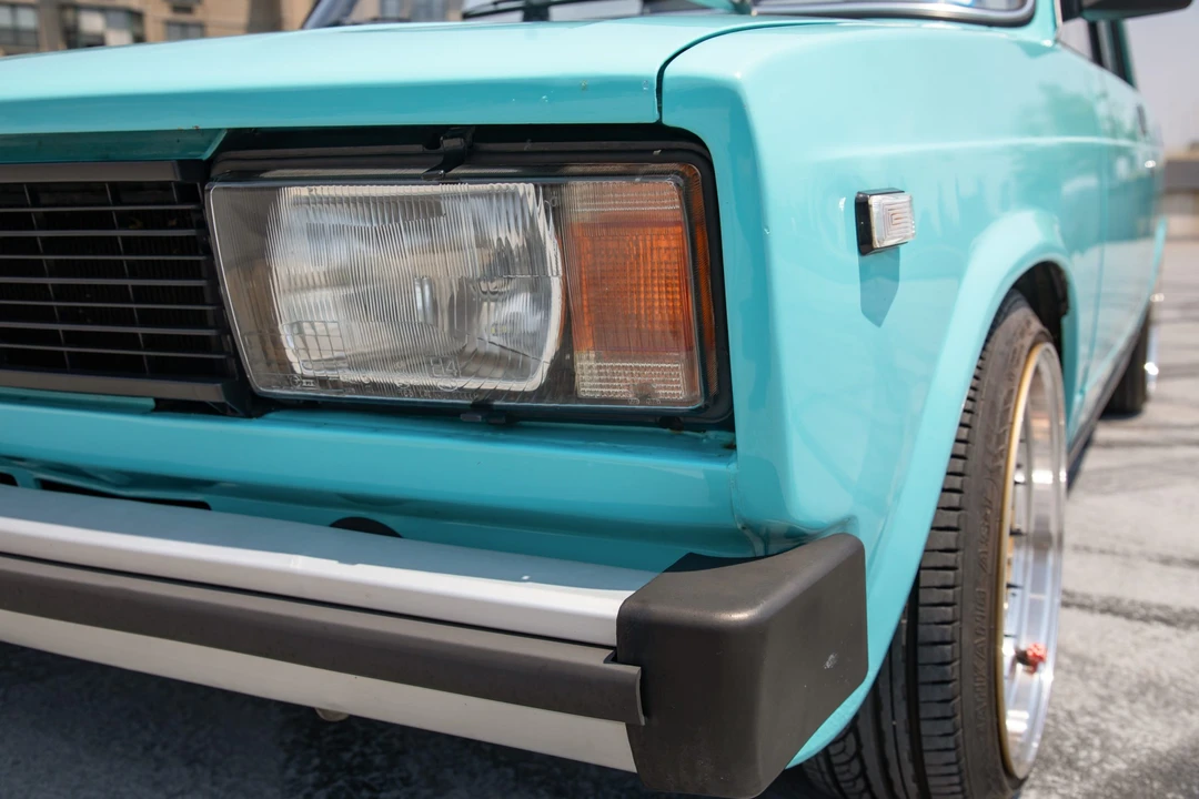 1988 Lada - Image 24 of 31