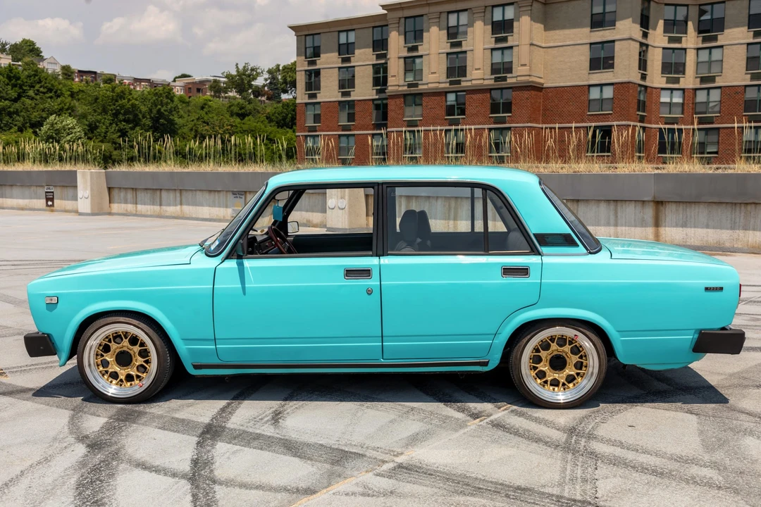 1988 Lada - Image 8 of 31