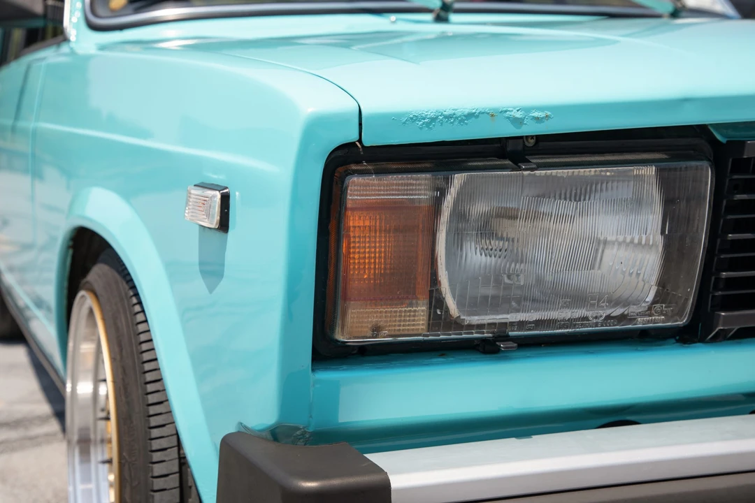 1988 Lada - Image 23 of 31