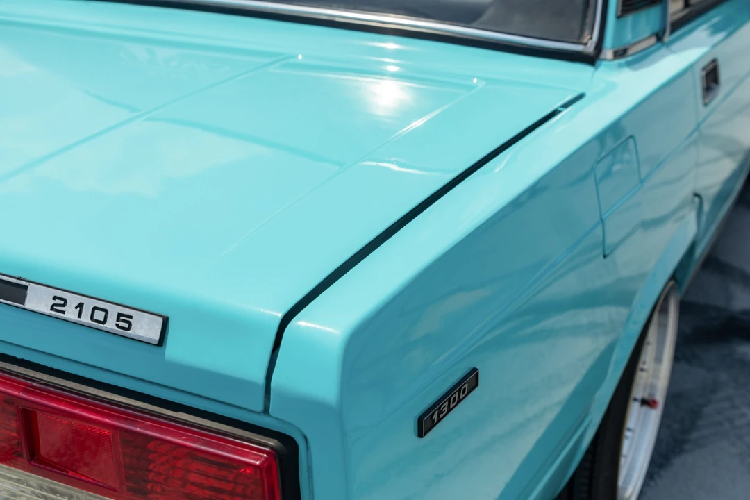 1988 Lada - Image 29 of 31