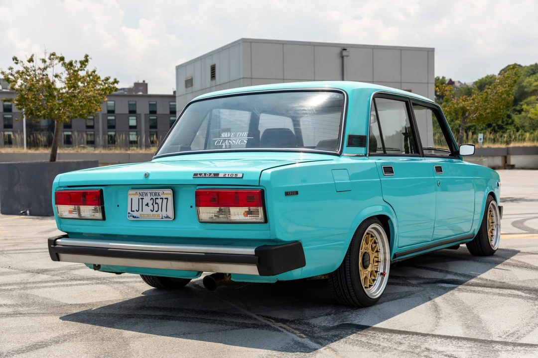 1988 Lada - Image 5 of 31