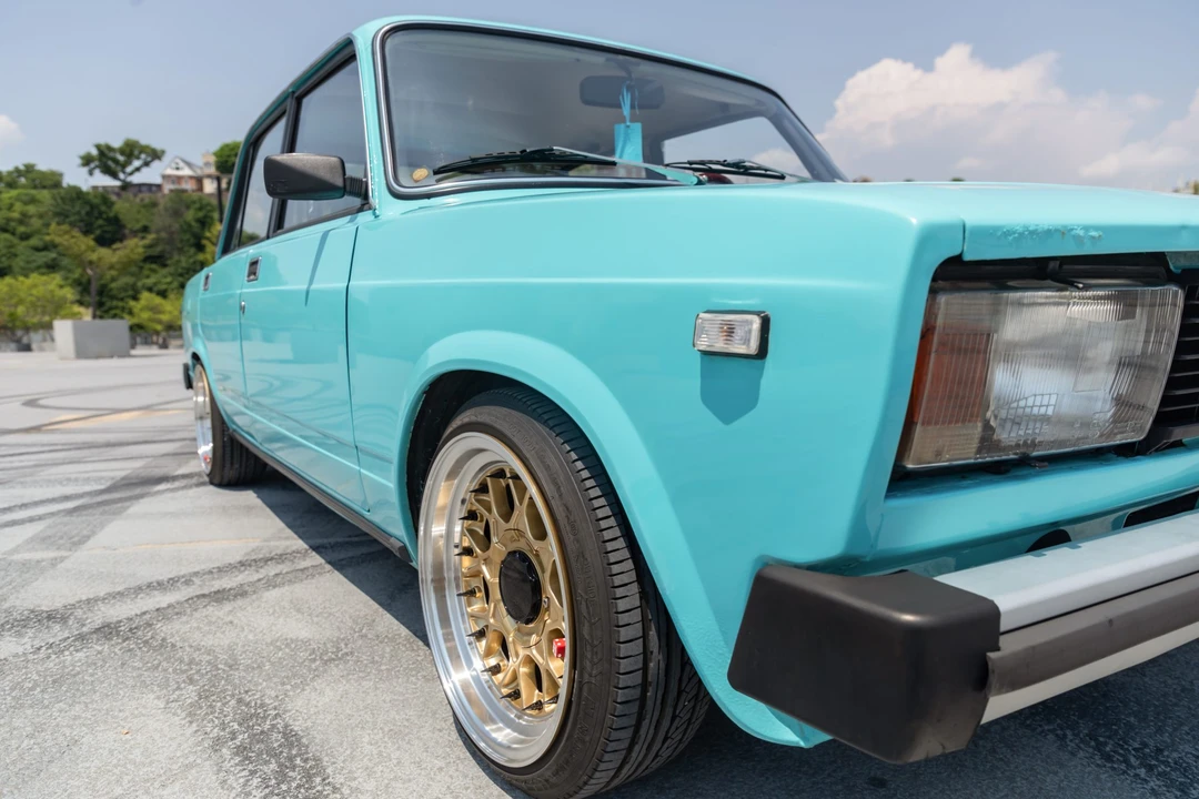 1988 Lada - Image 30 of 31
