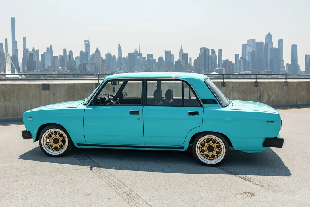 1988 Lada - Image 11 of 31