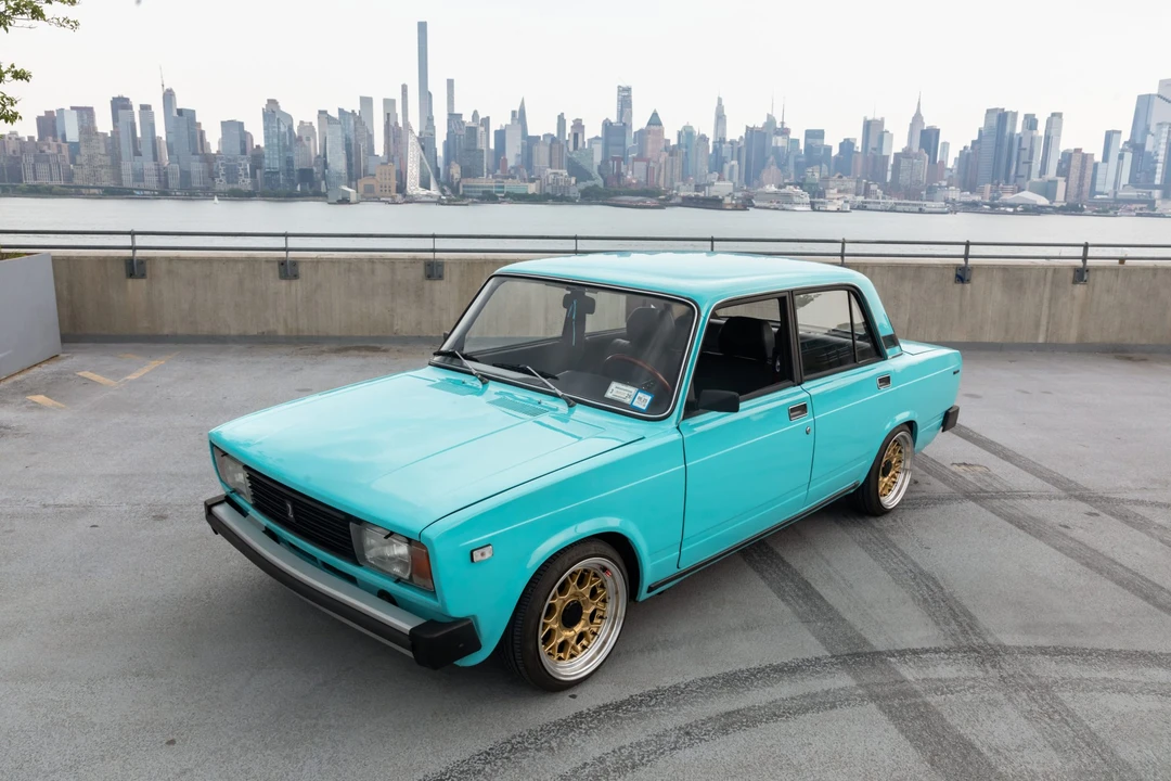 1988 Lada - Image 9 of 31