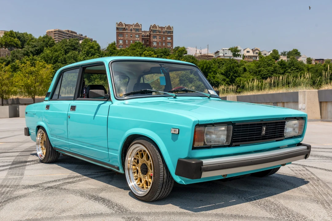 1988 Lada - Image 3 of 31
