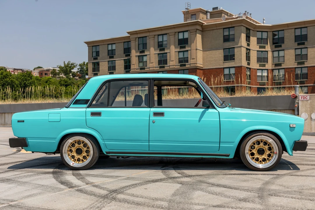 1988 Lada - Image 4 of 31