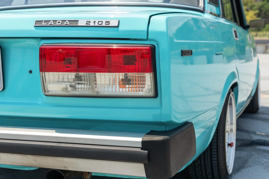 1988 Lada - Image 22 of 31