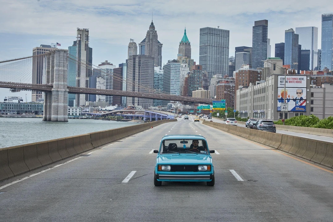 1988 Lada - Image 17 of 31
