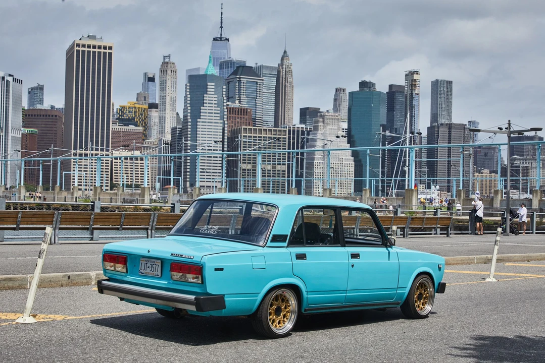 1988 Lada - Image 14 of 31