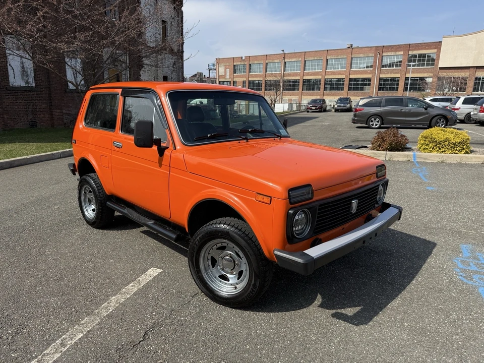 1988 Lada - Image 13 of 21