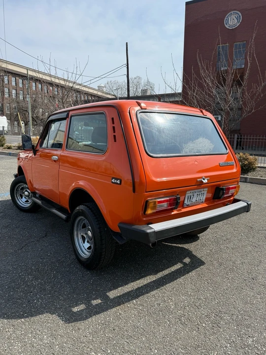1988 Lada - Image 5 of 21