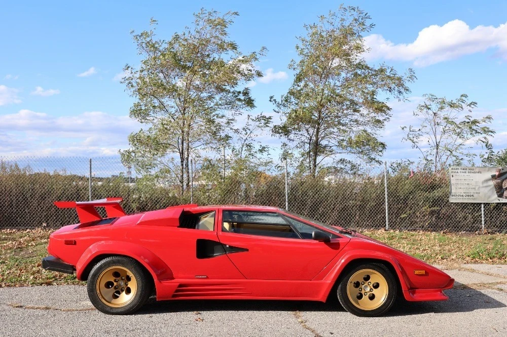 1988 Lamborghini Countach 25th Anniversary Edition - Image 2 of 7