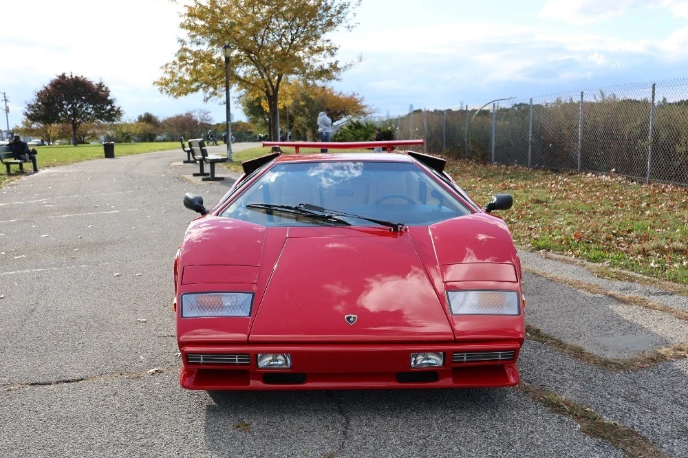 1988 Lamborghini Countach 25th Anniversary Edition - Image 4 of 7