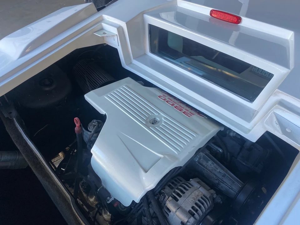 1988 Lamborghini Countach 25th Anniversary Edition - Image 18 of 18